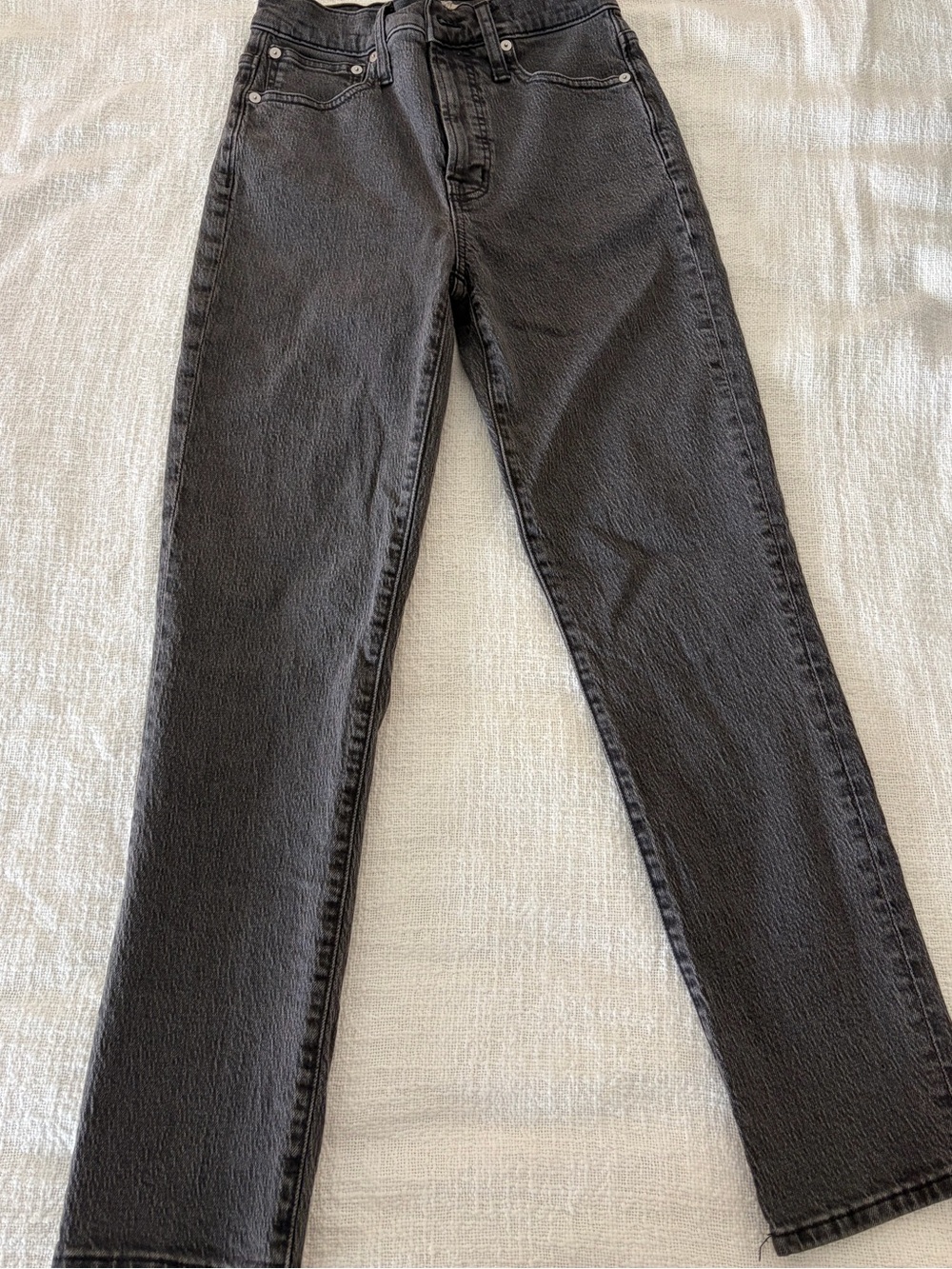 Madewell The Perfect Vintage Jean